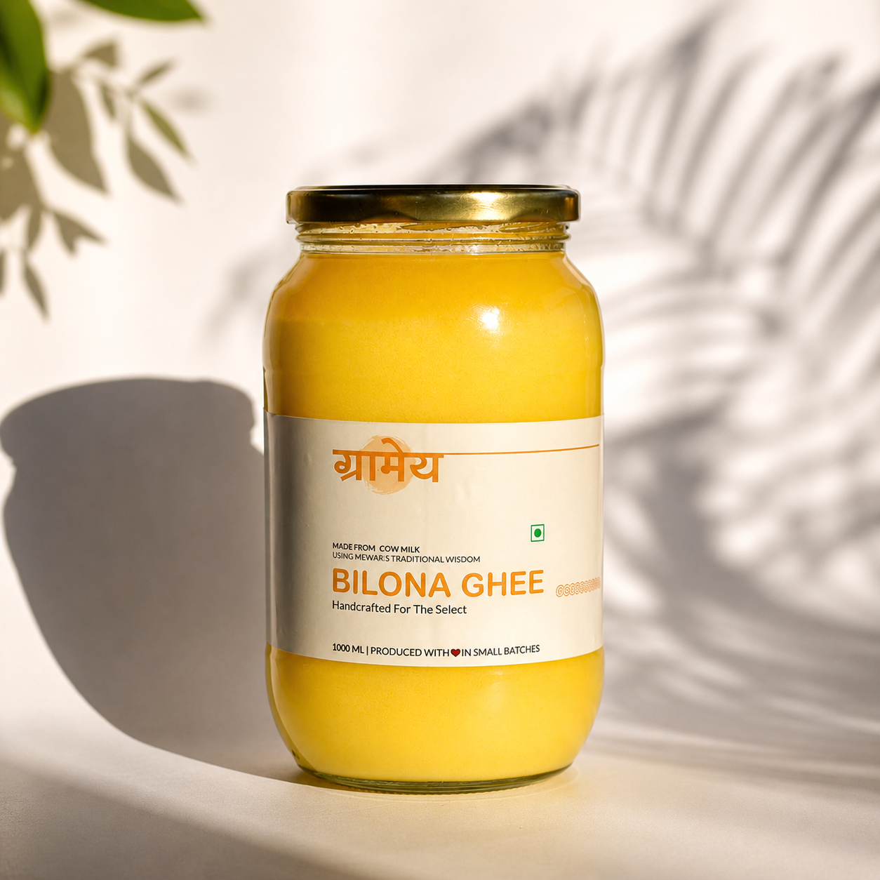 Grameya Bilona Ghee