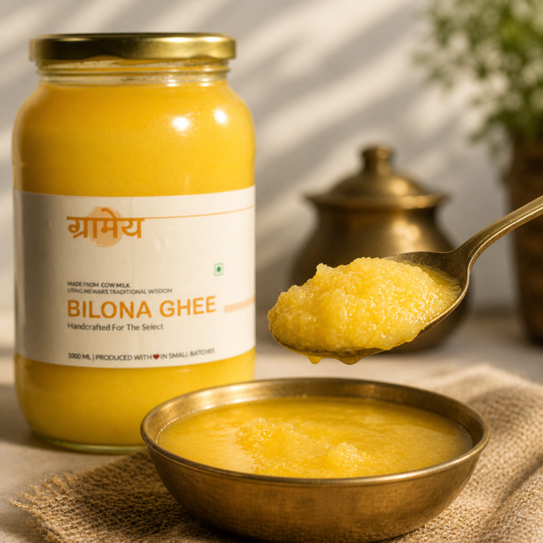 Grameya Bilona Ghee